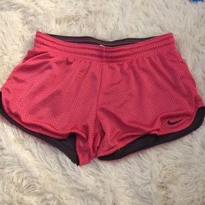 Nike Shorts - Nike breathable work out shorts Nike Shorts - Nike breathable work out shorts